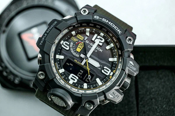 Casio GWG-1000-1A3