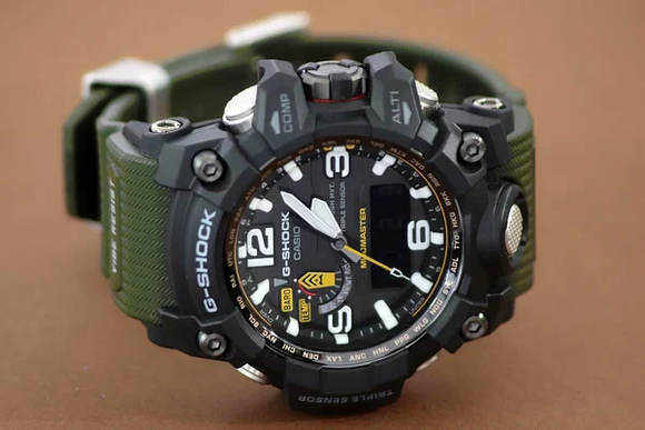 Casio GWG-1000-1A3