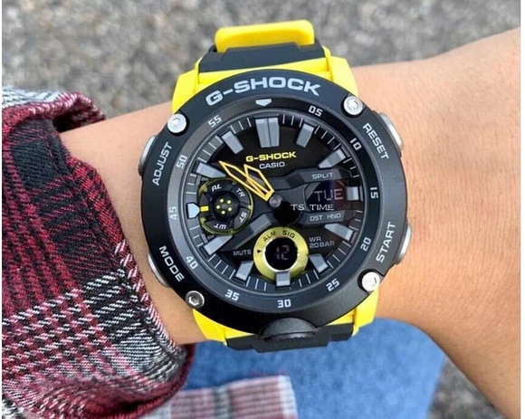 Casio GA-2000-1A9