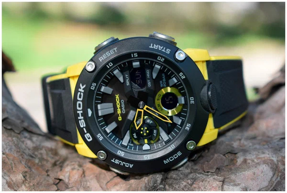 Casio GA-2000-1A9