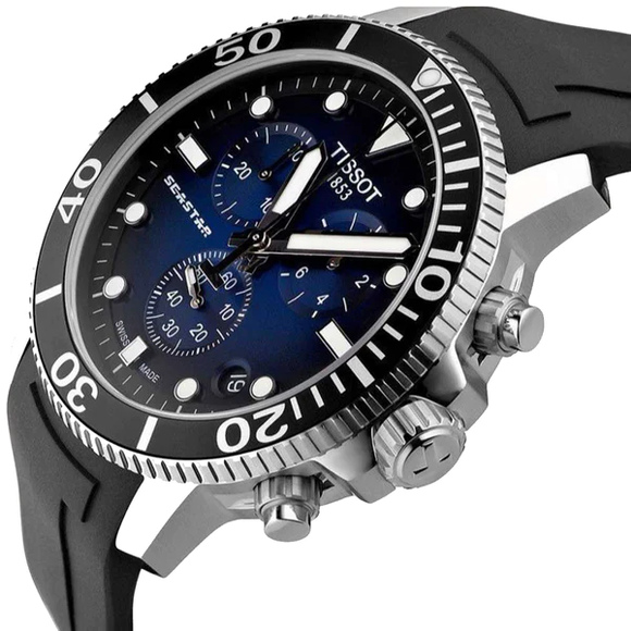 Tissot T1204171704100