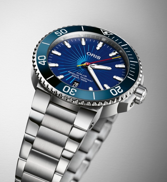 Oris 01 733 7766 4185-Set