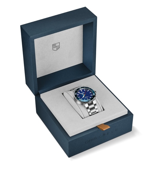 Oris 01 733 7766 4185-Set