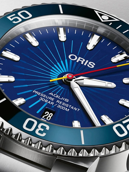 Oris 01 733 7766 4185-Set