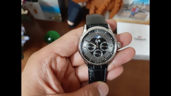 Oris 01 582 7592 4054 0752171FC
