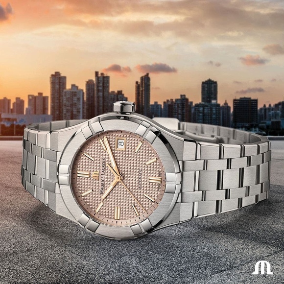 Maurice Lacroix AI6007-SS002-731-1