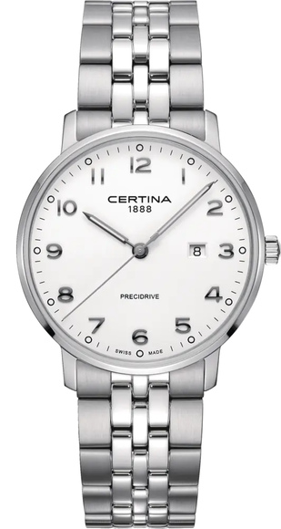 CERTINA C0354101101200