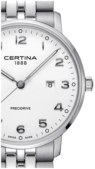 CERTINA C0354101101200