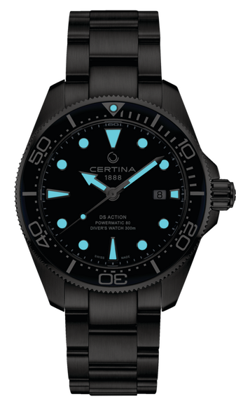 CERTINA C0324071104100