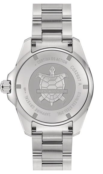 CERTINA C0324071109100