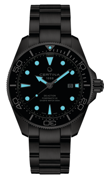 CERTINA C0324071109100