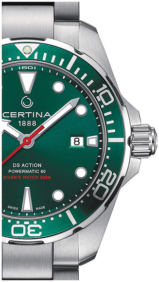 CERTINA C0324071109100