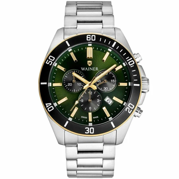 Wainer WA. 19540-B