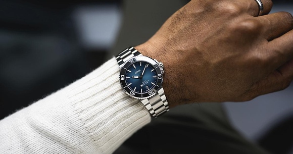 Oris 01 733 7732 4155 0782105PEB