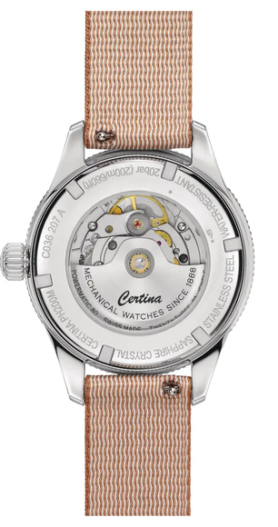 Certina C0362071810600