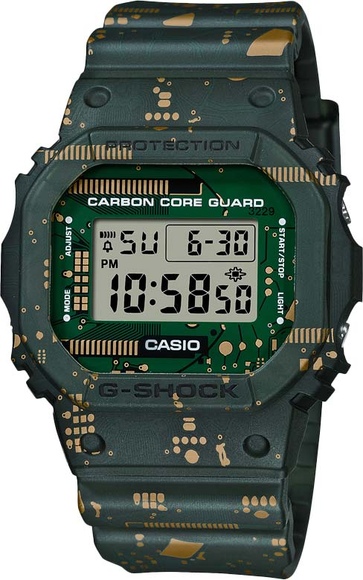 Casio DWE-5600CC-3E