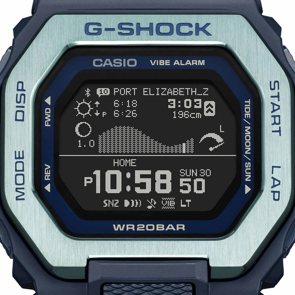 Casio GBX-100TT-2D