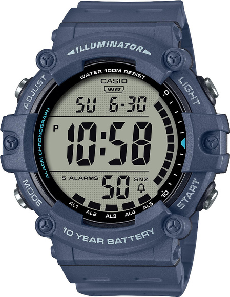 Casio AE-1500WH-2AVDF