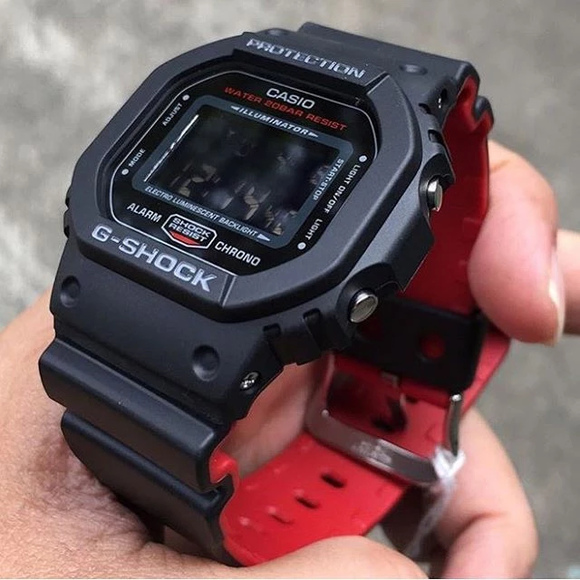 Casio DW-5600HR-1DR