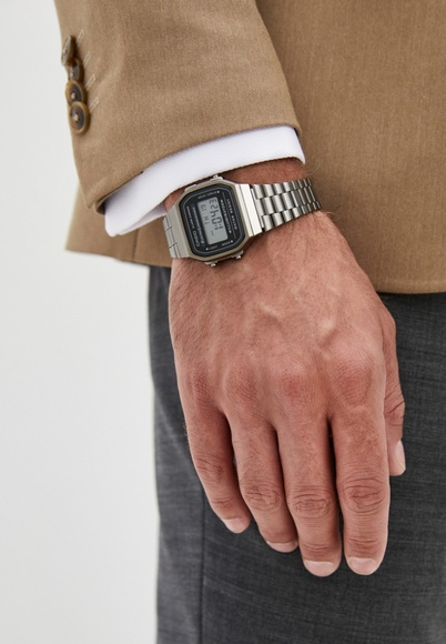 Casio A168WGG-1ADF
