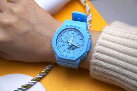 Casio GA-2100-2A2DR