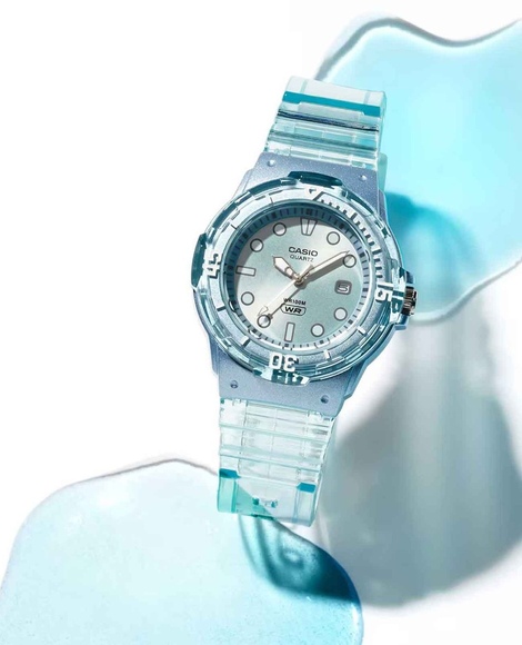 Casio LRW-200HS-2EVDF
