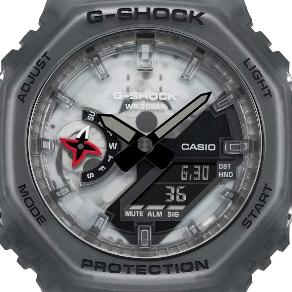 Casio GA-2100NNJ-8APR