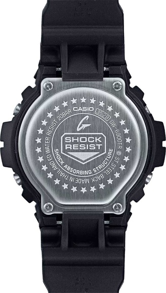 Casio DW-6900TR-1DR