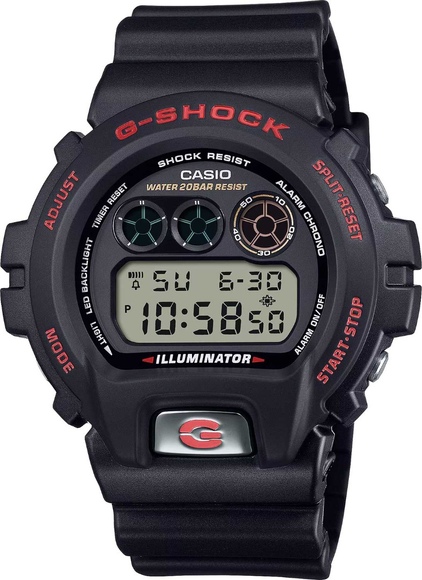 Casio DW-6900TR-1DR