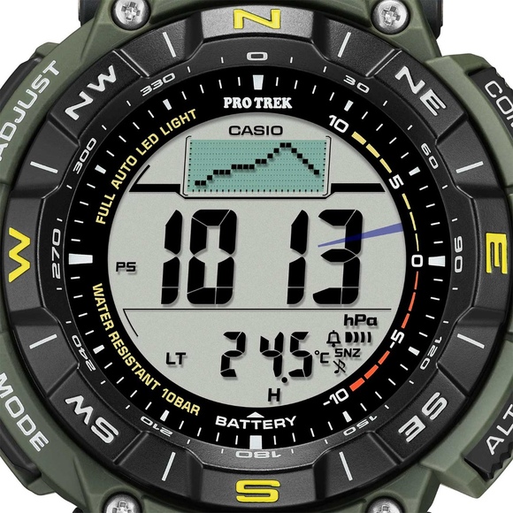 Casio PRG-340B-3DR