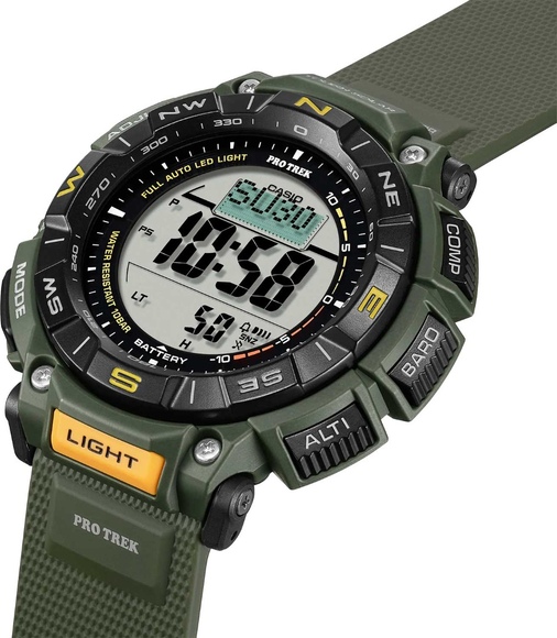 Casio PRG-340B-3DR