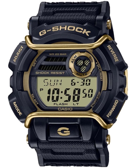 Casio GD-400GB-1B2DG