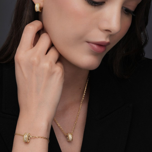 Cerruti серьги CIJLE0013401