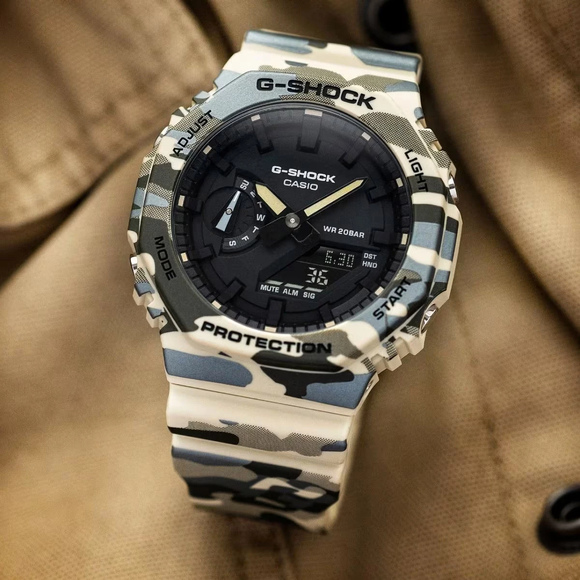 Casio GA-2100CM-5ADR