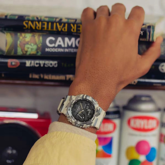 Casio GA-2100CM-5ADR
