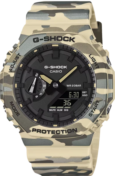 Casio GA-2100CM-5ADR