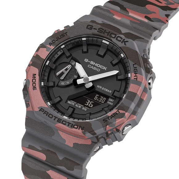 Casio GA-2100CM-8ADR