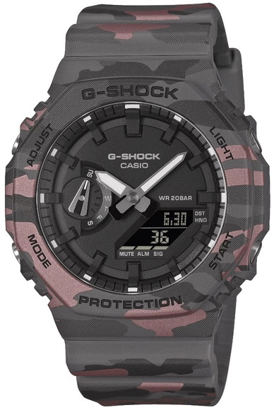 Casio GA-2100CM-8ADR