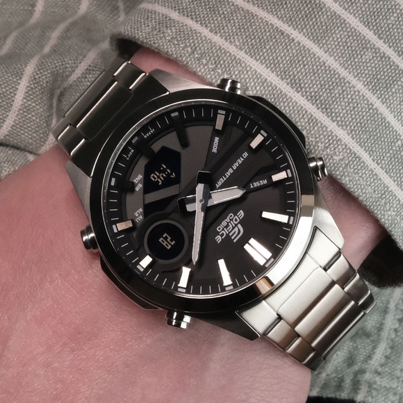 Casio EFV-C120D-1ADF