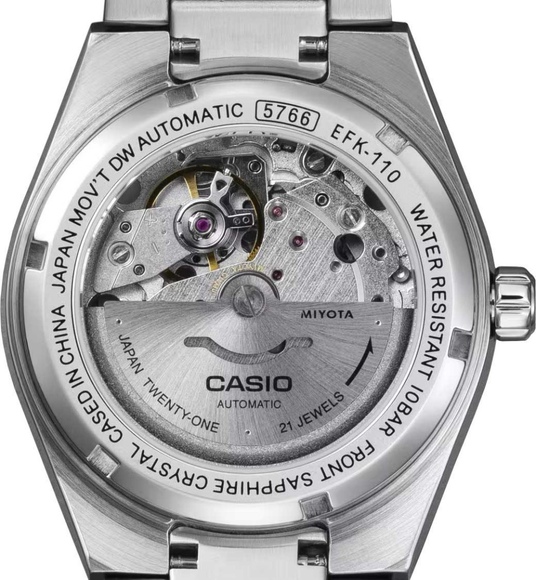Casio EFK-110D-1ADR