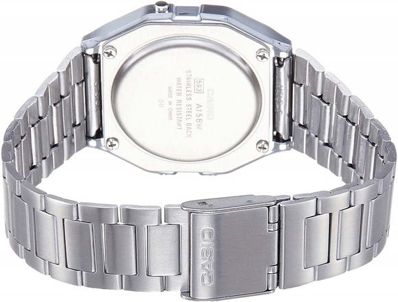 Casio A158WEA-2DF