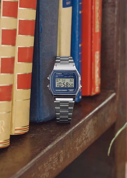 Casio A158WEA-2DF