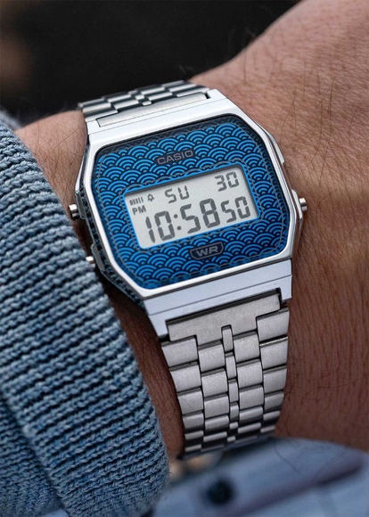 Casio A159WEVJ-2DR