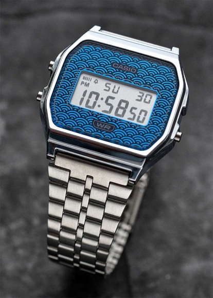 Casio A159WEVJ-2DR