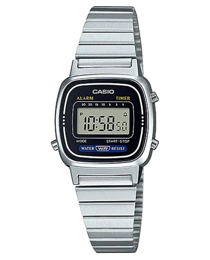 Casio LA670WA-1DF