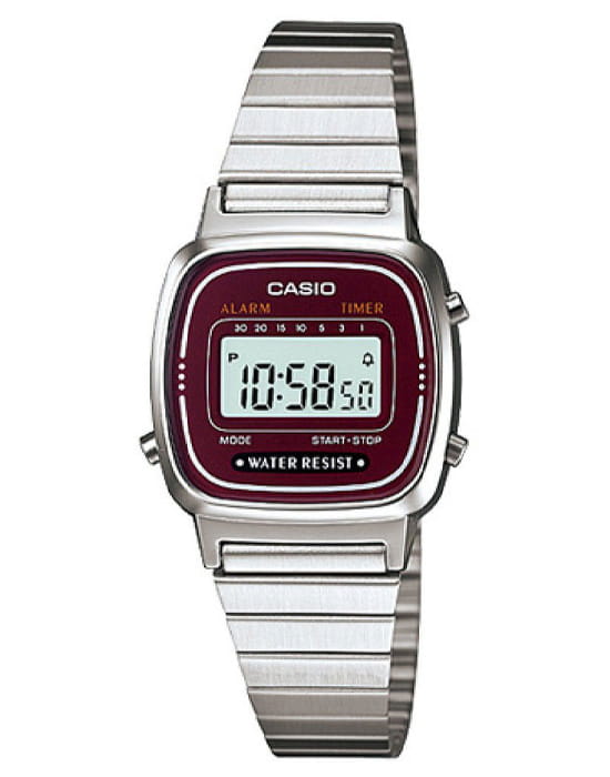 Casio LA670WA-7DF