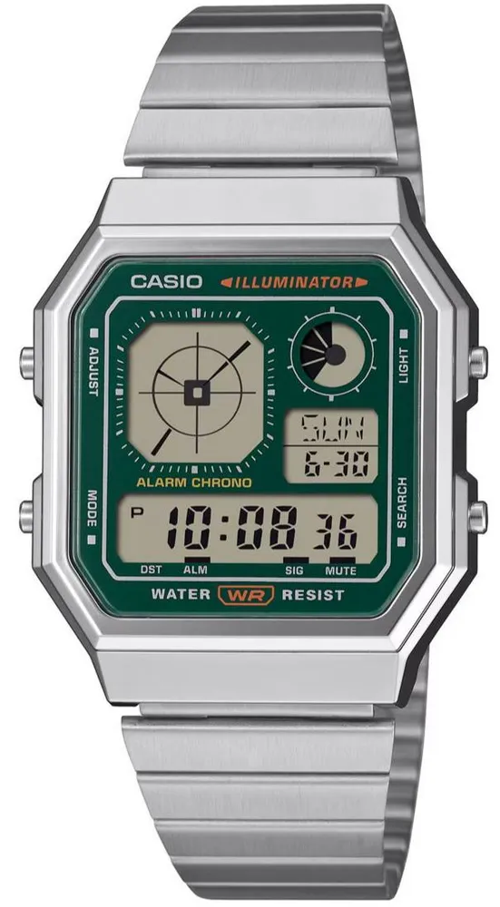 Casio A130WE-3ADF